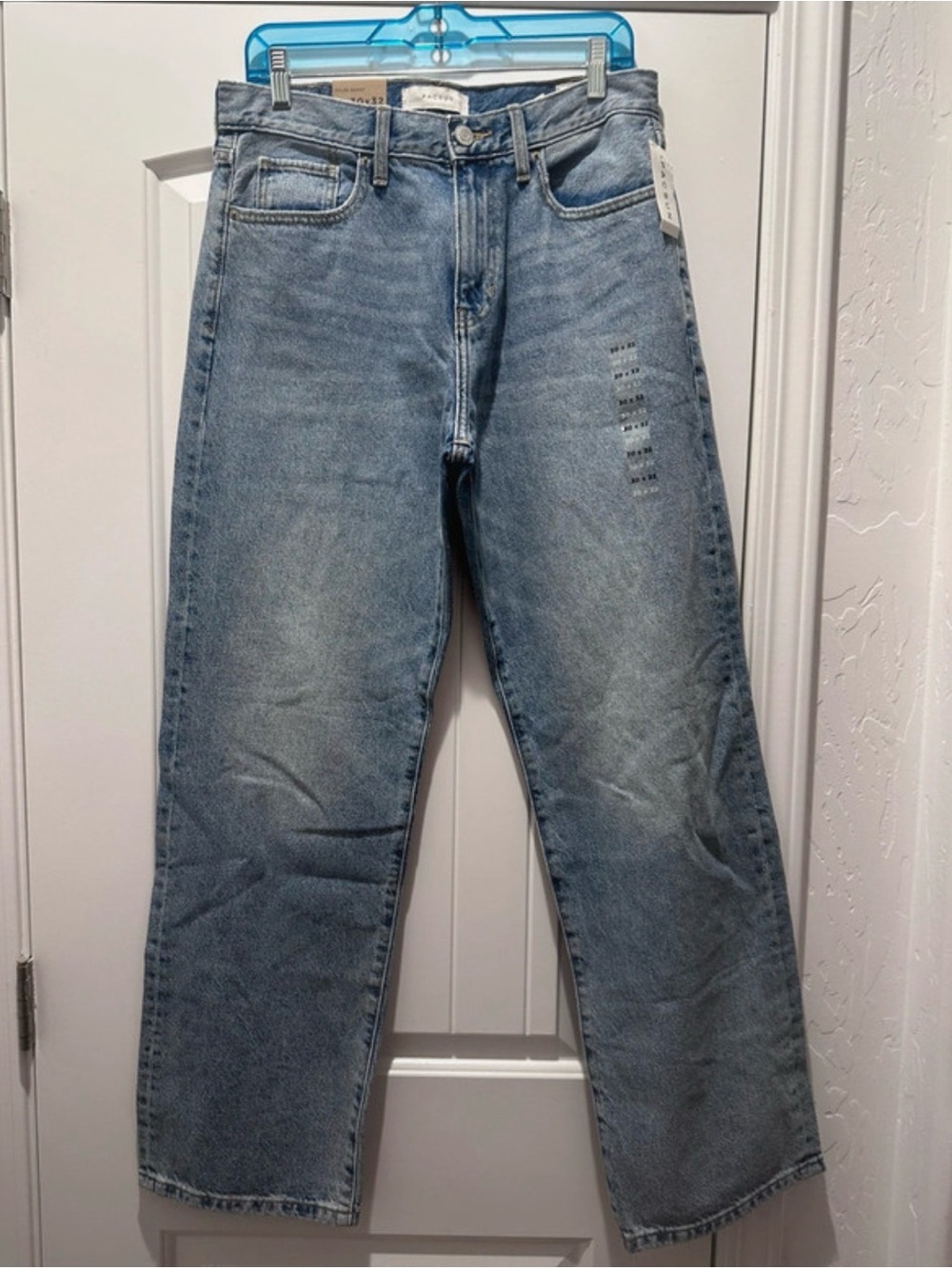 BNWT - Pacsun Dylan Baggy Jeans Size: 30 W × 32 L